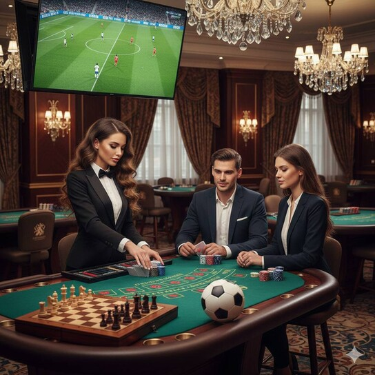 金游世界棋牌主视觉